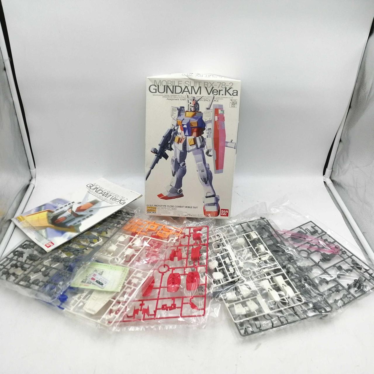 MG ガンダム VER.KA
