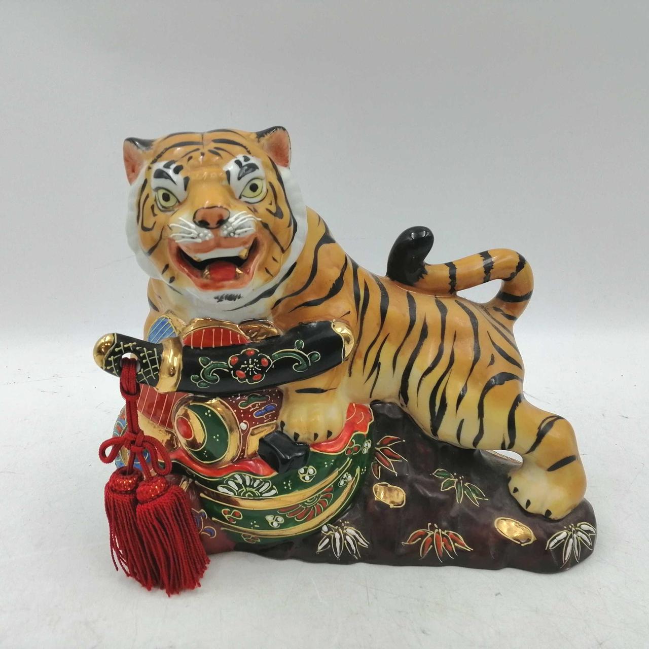 九谷焼　木田弘之　香炉 鳳凰 置物 九谷焼 木田弘之 香炉 鳳凰 置物 - メルカリ