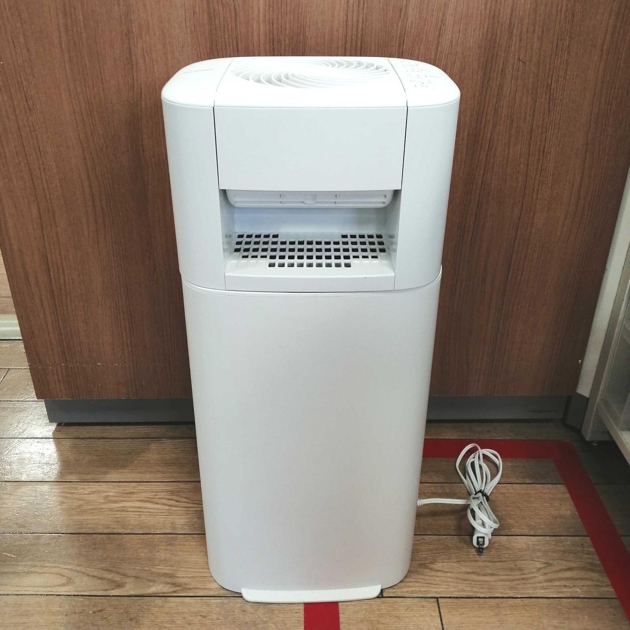 新品 アイリスオーヤマ IRIS OHYAMA 除湿機 KIJDC-P60-W 楽天市場】＼ 梅雨の部屋干し ／ 家電 サーキュレーター付衣類