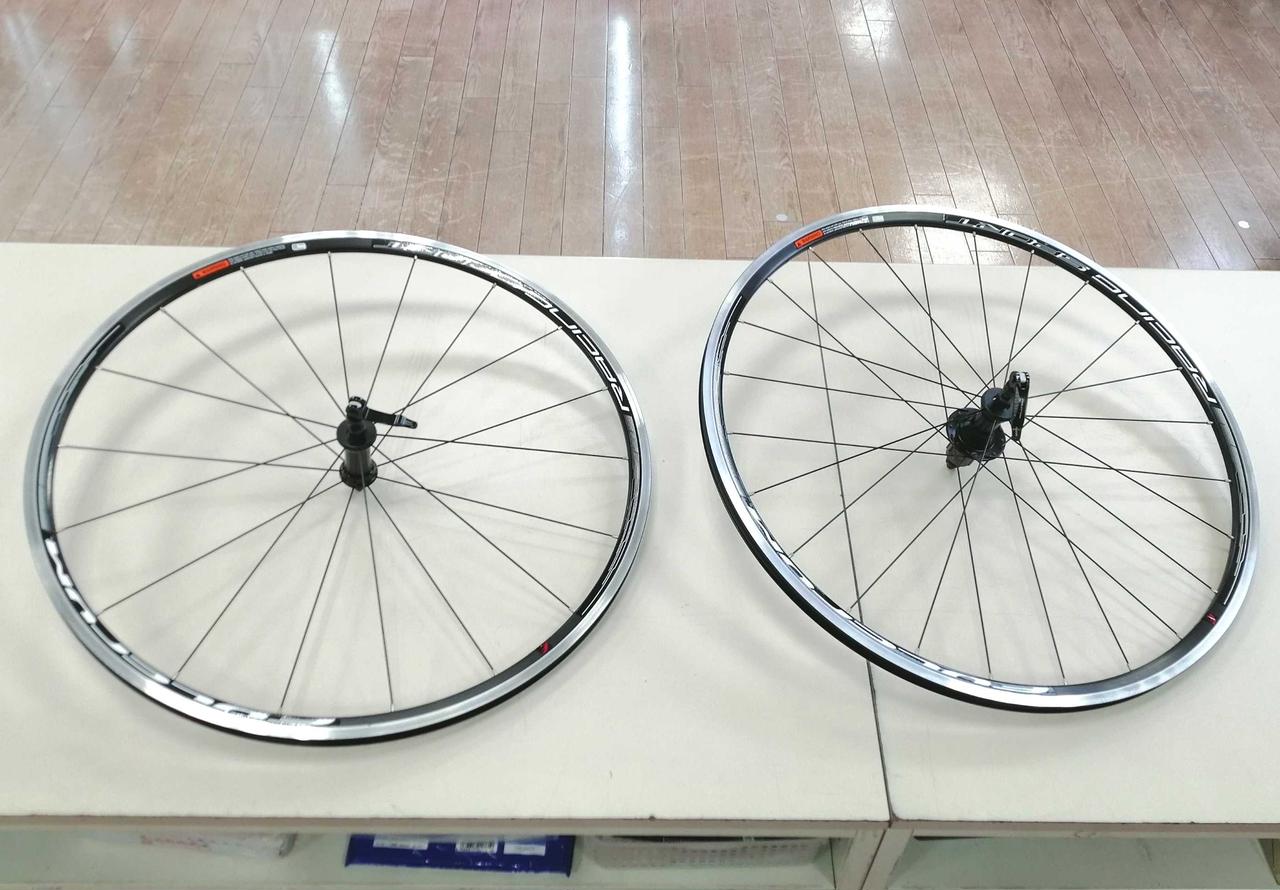 Fulcrum Comp ホイールセット 走行距離50km未満 FULCRUM|RACING SPORT|HARDOFFオフモール（オフモ