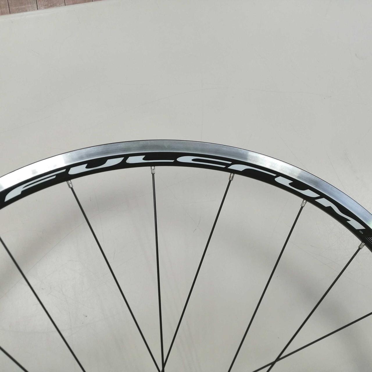 Fulcrum Comp ホイールセット 走行距離50km未満 FULCRUM|RACING SPORT|HARDOFFオフモール（オフモ