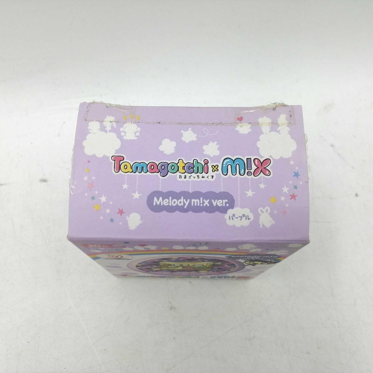 バンダイ(BANDAI)|たまごっちみくす MELODY M!X VER.パープル