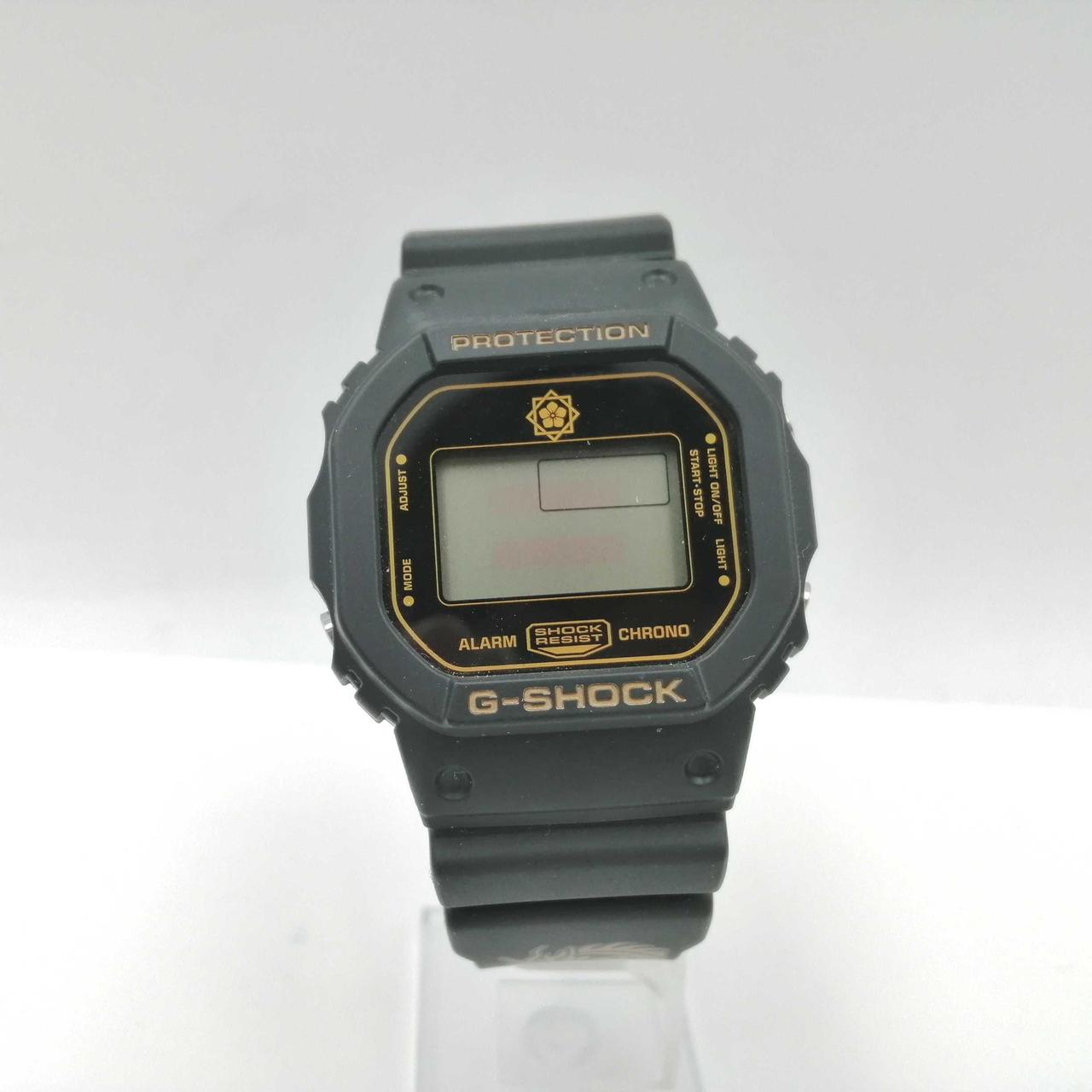 G-SHOCK × 坂本龍馬 Gショック 坂本龍馬【DW-5600VTRYO-1TJR】を買い取りました！
