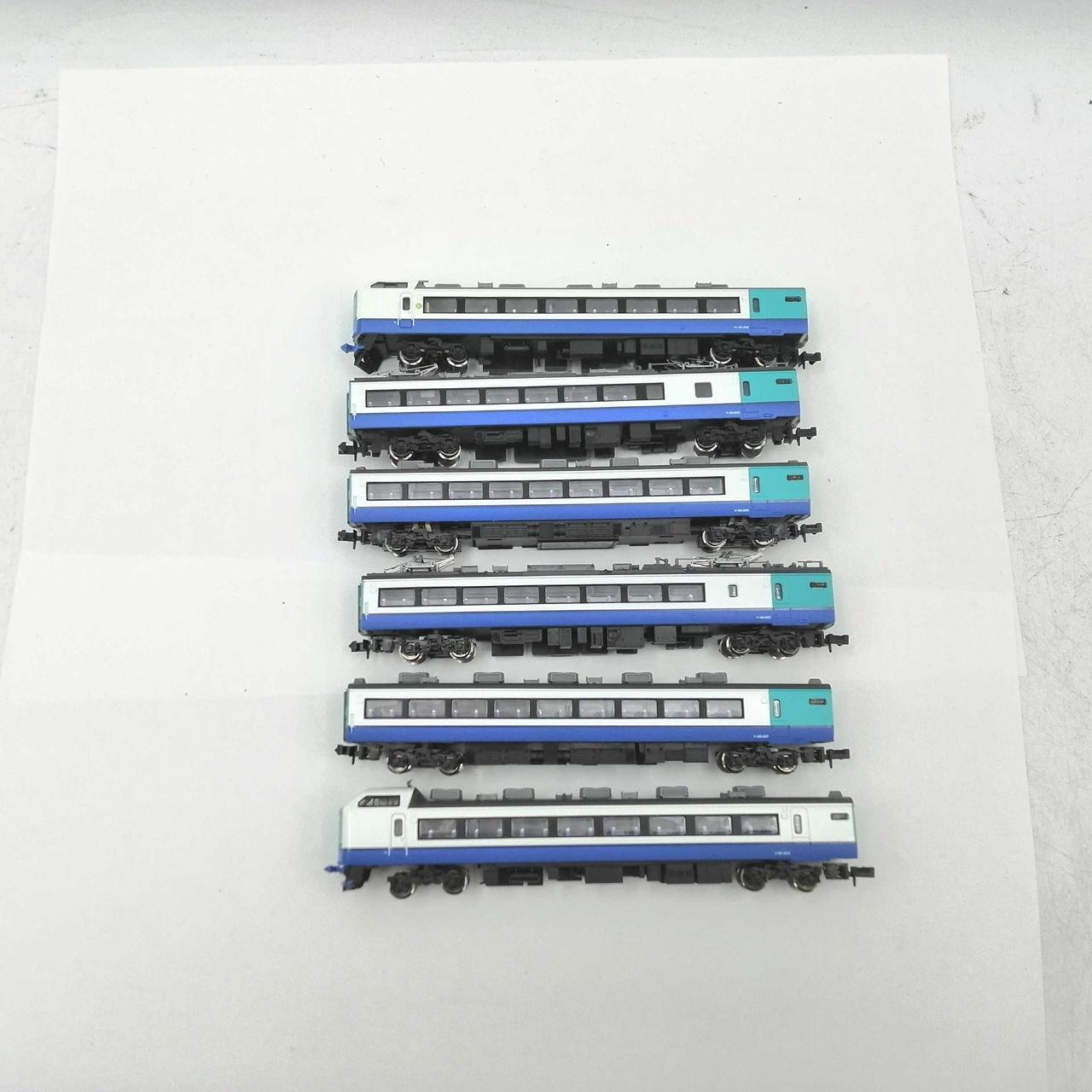 マイクロエース 485系3000番台いなほ6両セット MICRO ACE A-5660 485系 3000番台 特急「いなほ」 6両セット N