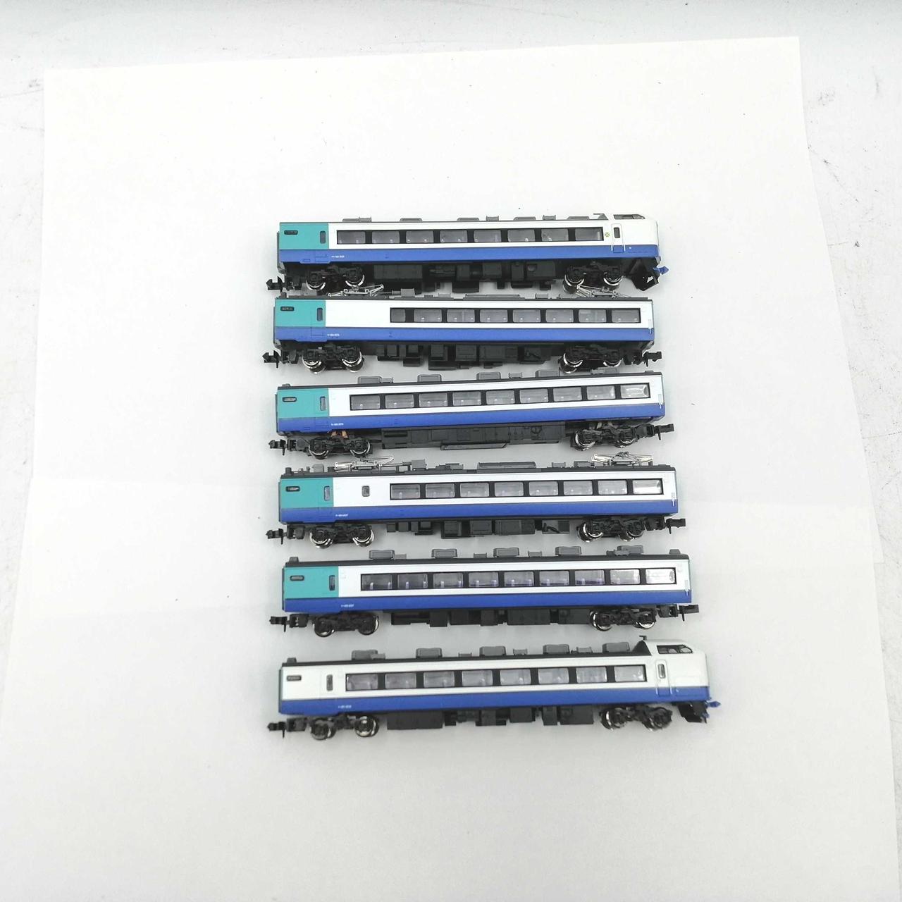 マイクロエース 485系3000番台いなほ6両セット MICRO ACE|485系3000番台特急「いなほ」6両セット|HARDOFFオフ