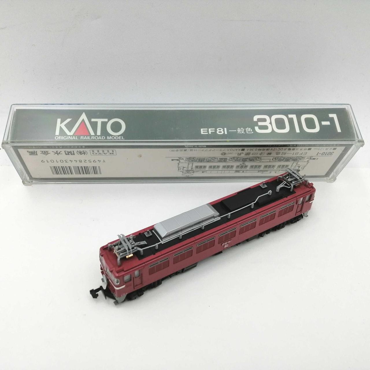 NケージKATO ３０６９ＥＦEF57値下げ‼️ NケージKATO 3069EFEF57値下げ‼️ カトー(KATO)|Nゲージ