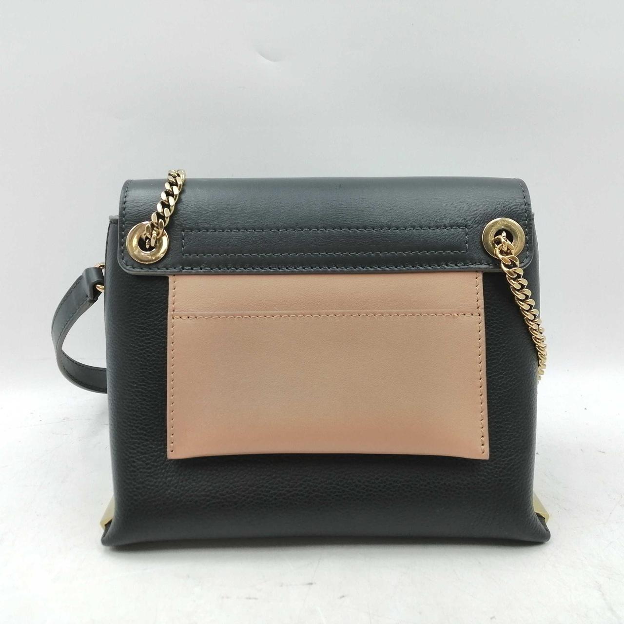 ❗️値下げ不可【新品】クロエChloéドリュー伊勢丹限定パイソン ショルダーバッグ Chloe クロエ ドリュー チェーンショルダーバッグ ベージュ