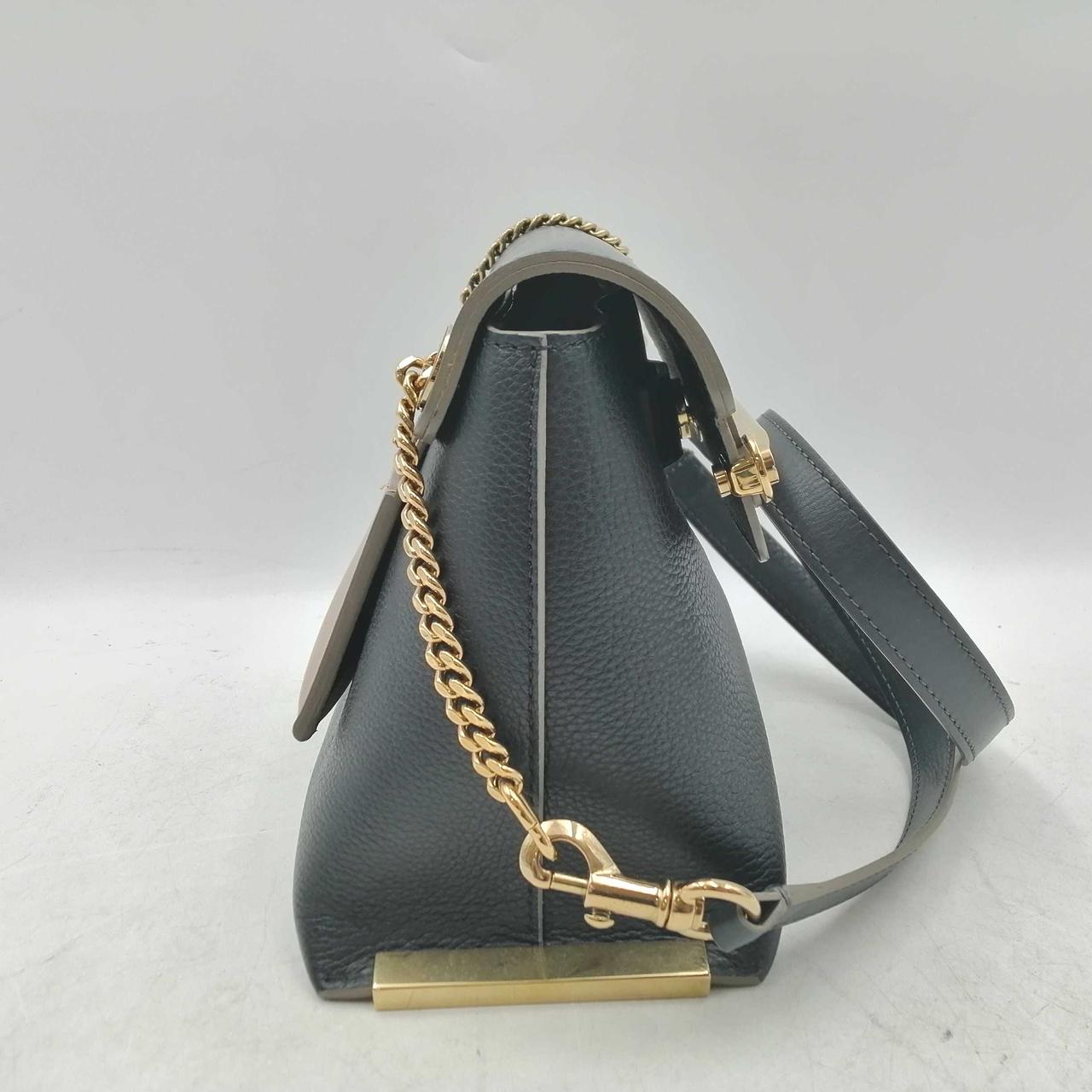 追跡あり★クロエ★ラムレザー ミニショルダーバッグ Chloe クロエ ショルダーバッグ レディース 縦型 2way ミニ
