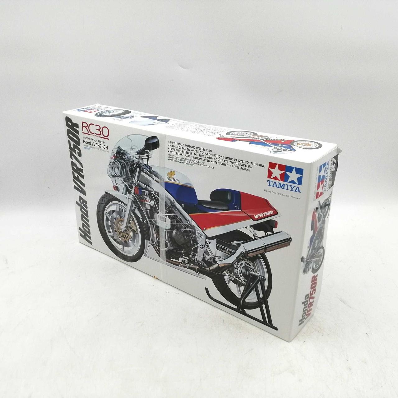 タミヤ(TAMIYA)|HONDA VFR750R|HARDOFFオフモール（オフモ