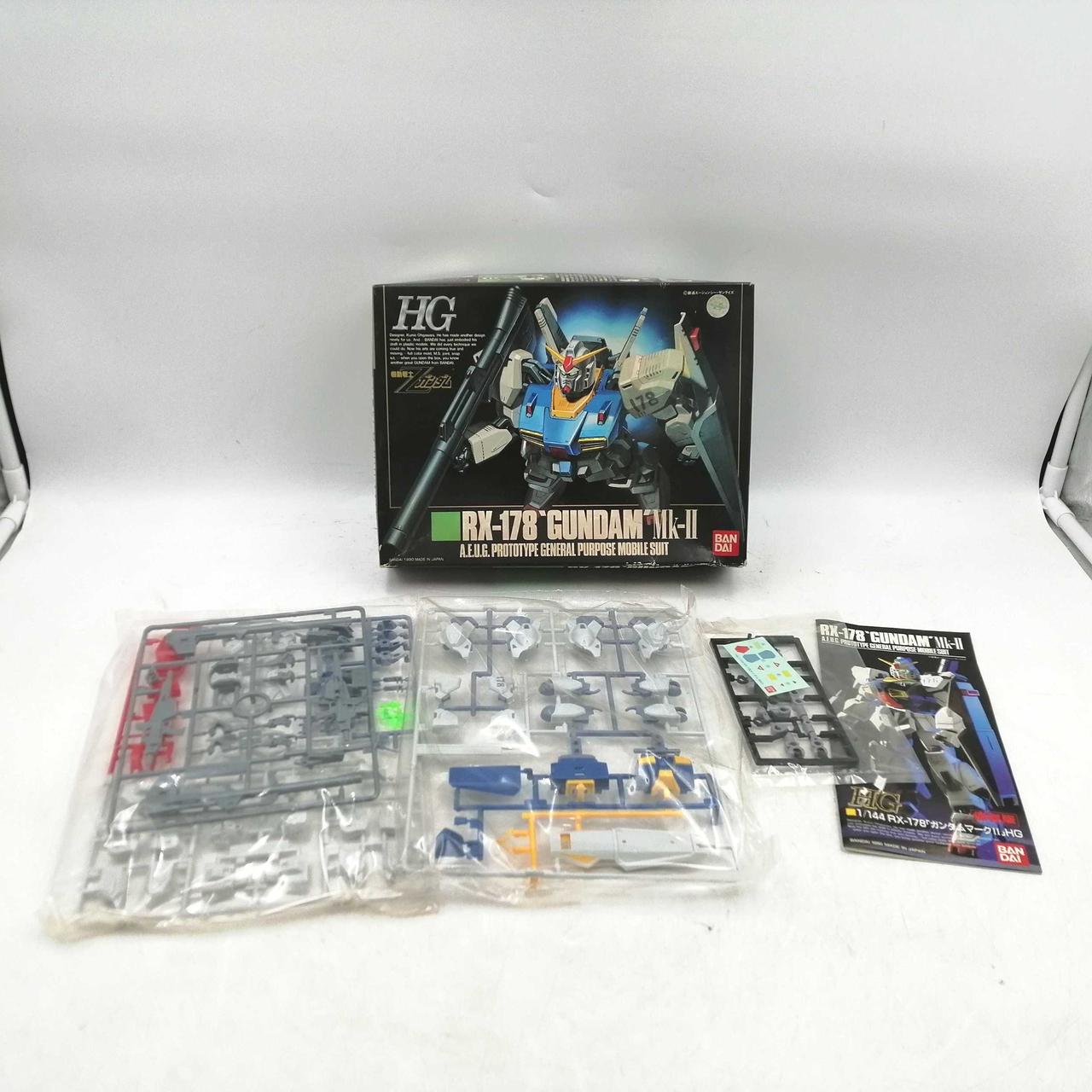 HG ガンダムMK-Ⅱ