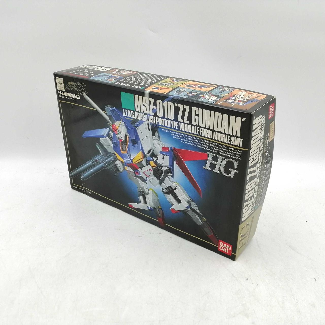 BANDAI|HG ZZガンダム|HARDOFFオフモール（オフモ
