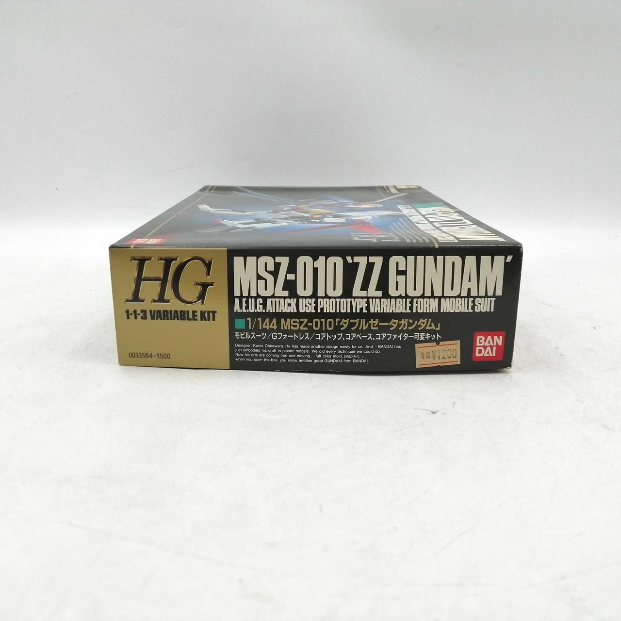 BANDAI|HG ZZガンダム|HARDOFFオフモール（オフモ