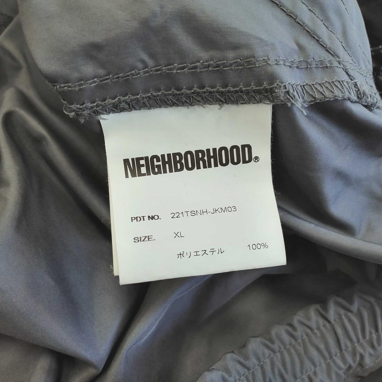 ネイバーフッド(NEIGHBORHOOD)|ハーフジップナイロン|HARDOFFオフ