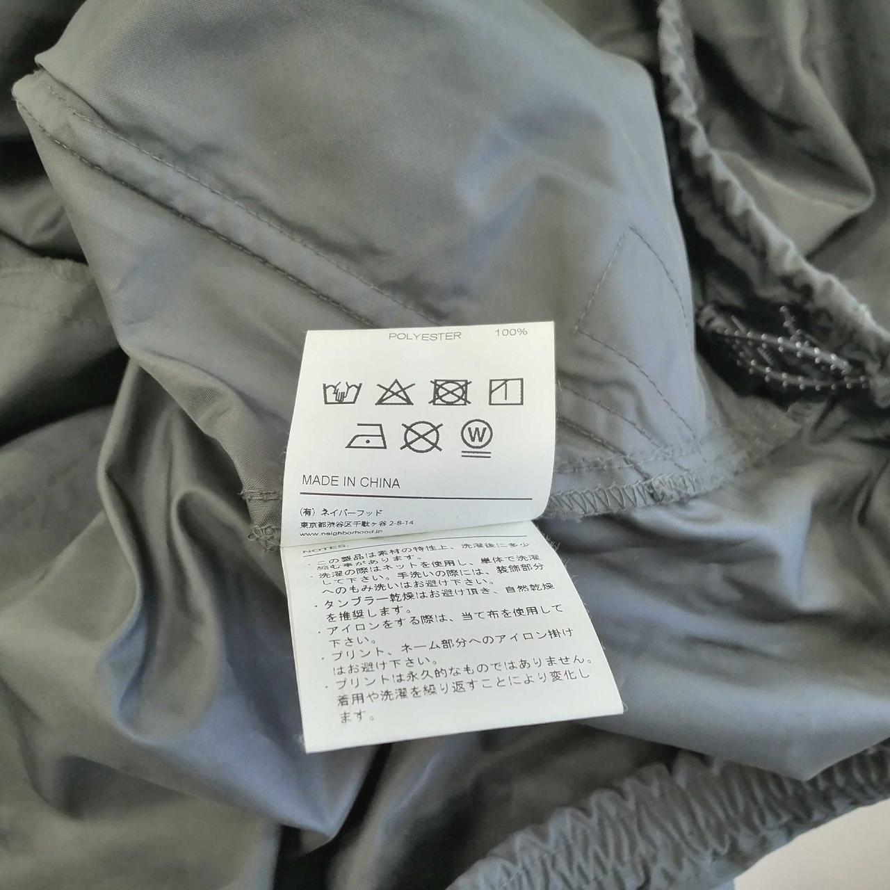 ネイバーフッド(NEIGHBORHOOD)|ハーフジップナイロン|HARDOFFオフ