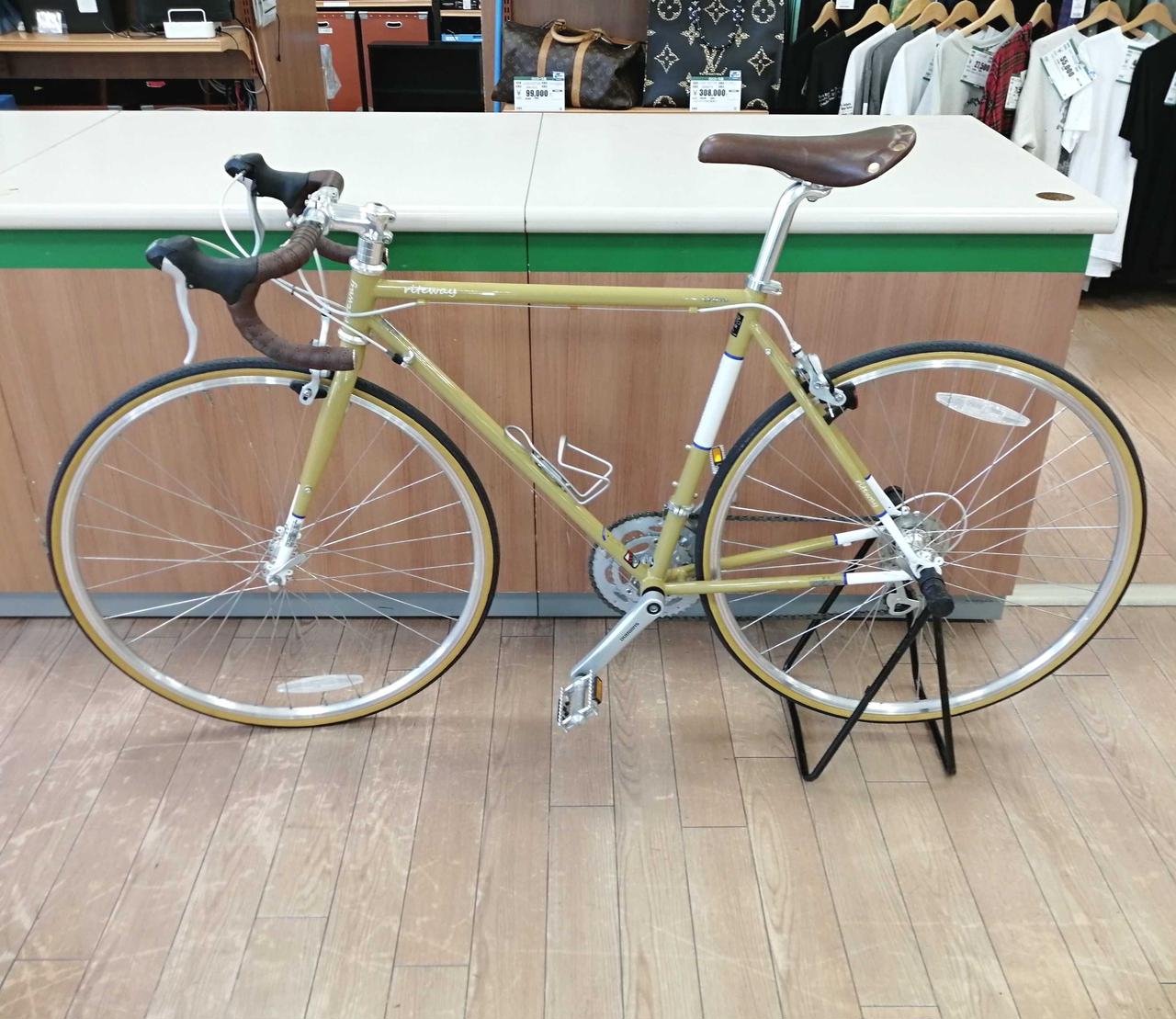 【専用】riteway ロードバイク ライトウェイ(RITEWAY)|ロードバイク 26インチ|HARDOFFオフ