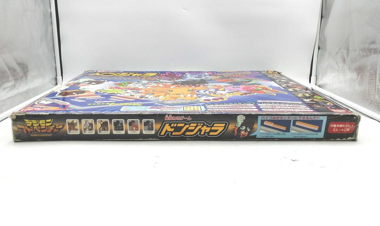 【未使用】ドンジャラ デジモンアドベンチャー デジモンアドベンチャー ドンジャラ デジモン ボードゲーム