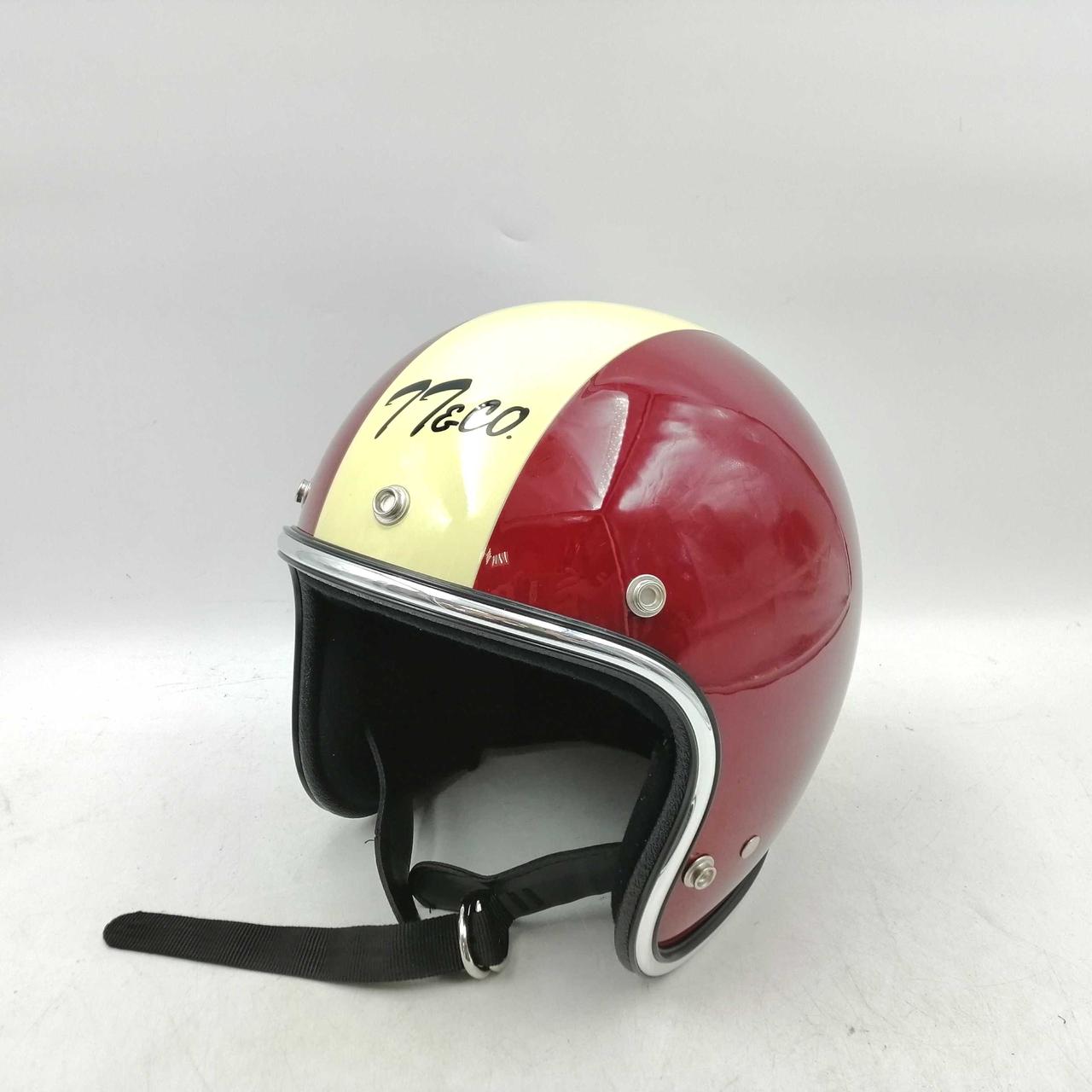 TT&CO|ジェットヘルメット|HARDOFFオフモール（オフモ