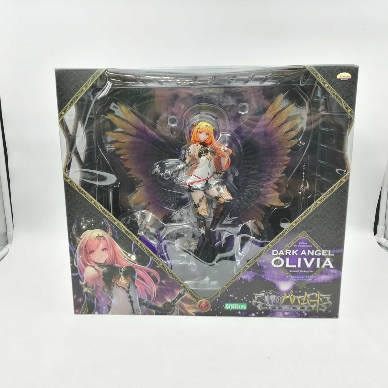 コトブキヤ(KOTOBUKIYA)|ダークエンジェル・オリヴィエ