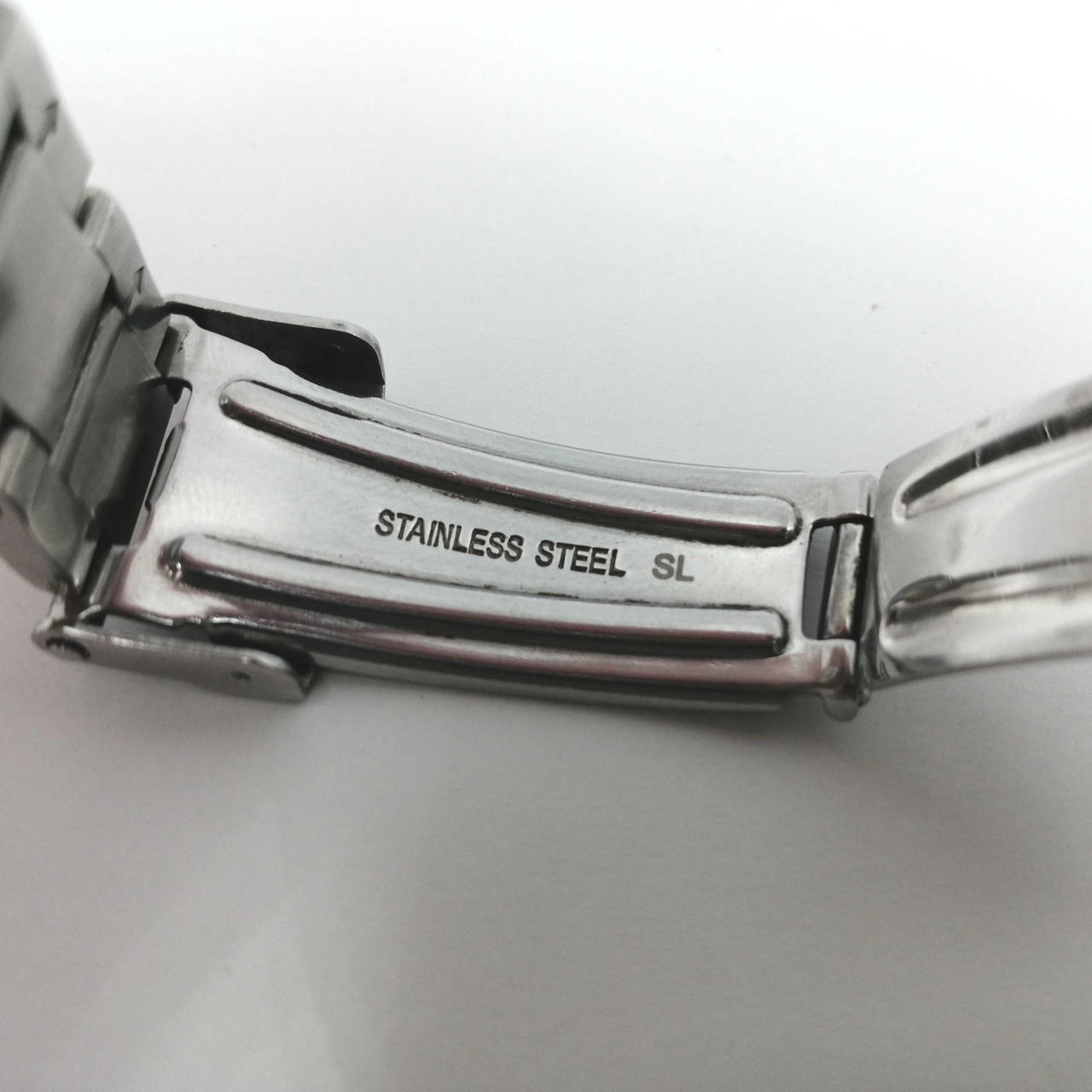 【値下げ】腕時計　エルジン　ELGIN　スモセコ　手巻き　修理保証書付き　美品 HB-0206| エルジン ELGIN USA製 トノーケース スモセコ