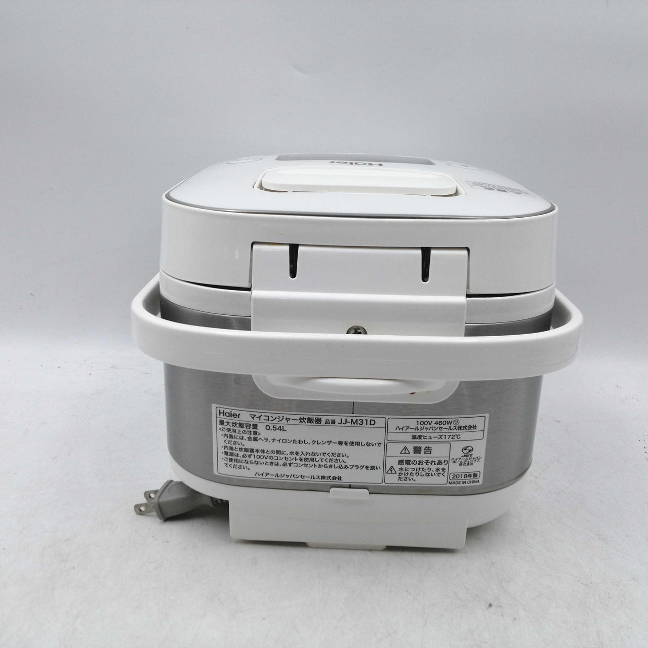 HAIER|マイコンジャー炊飯器|HARDOFFオフモール（オフモ