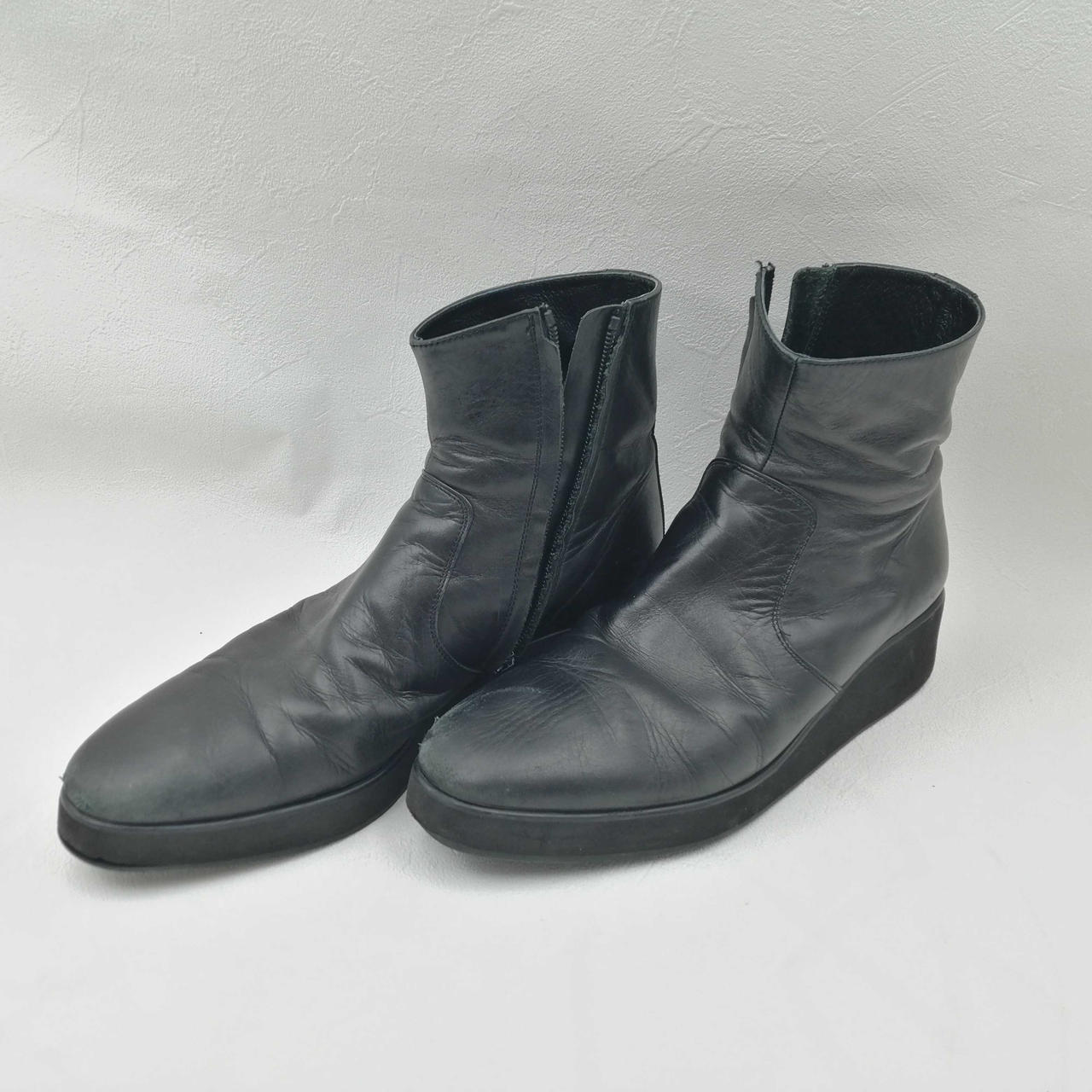 ラッドミュージシャン　ブーツ　46 LAD MUSICIAN（ラッドミュージシャン）の「LACE UP BOOTS（ブーツ