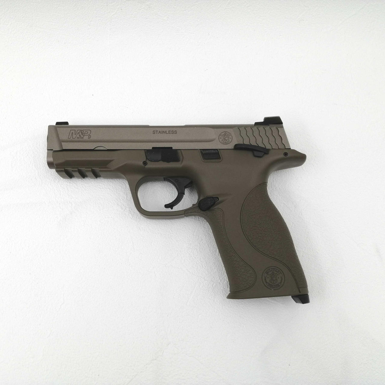 トウキョウマルイ(MARUI)|SMITH&WESSON M&P9 V COSTOM|HARDOFFオフ