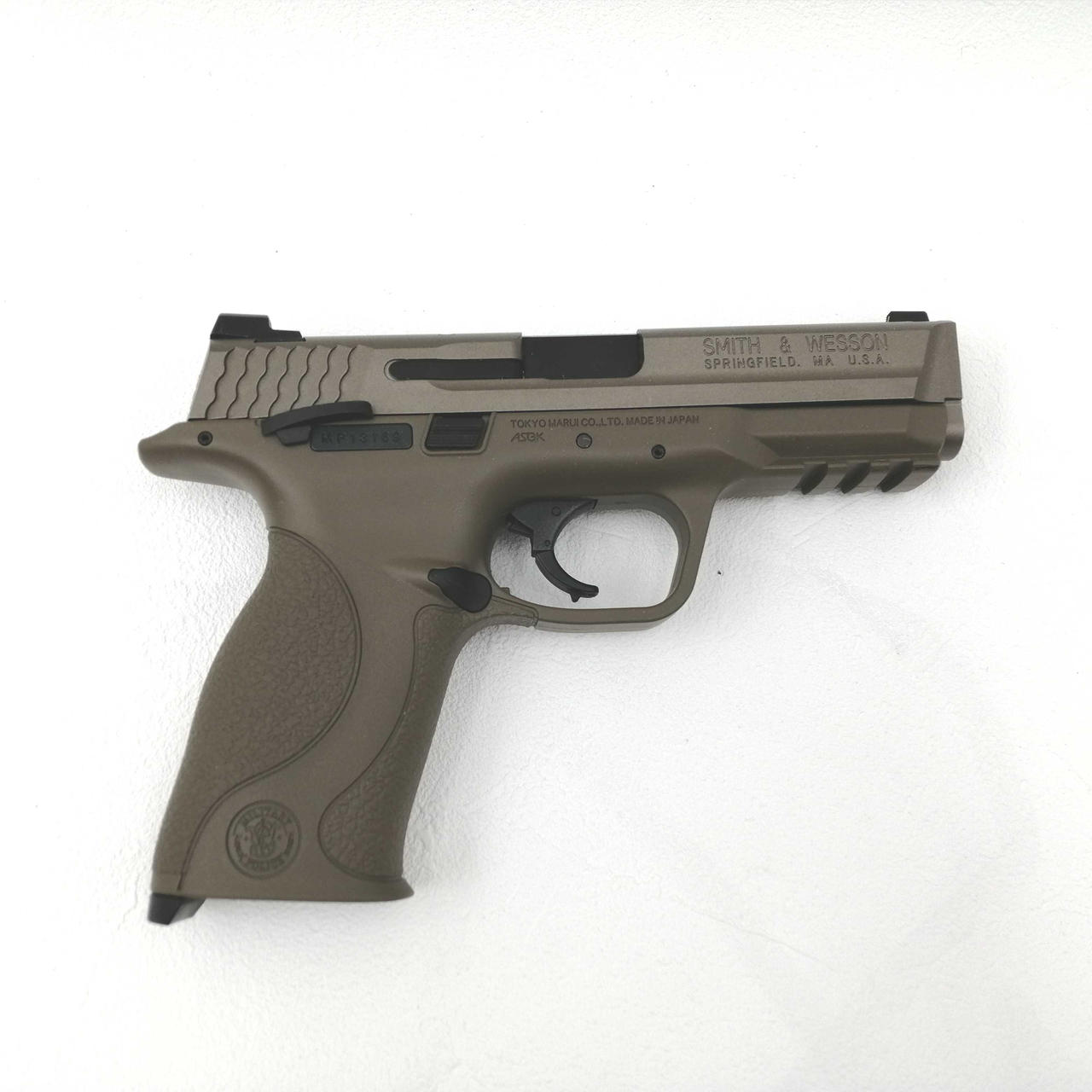 東京マルイ　Smith & Wesson M&P9セット 東京マルイ Smith & Wesson M&P9セット 東京マルイ Smith & Wesson