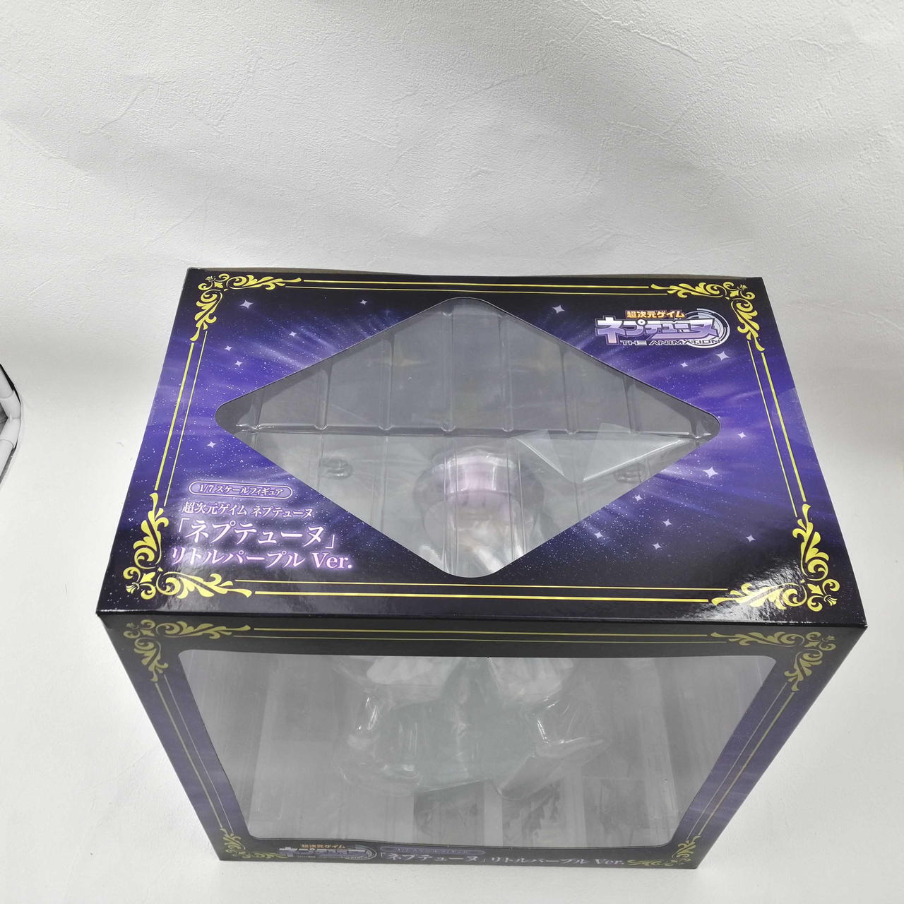 FRONTIER WORKS|ネプテューヌ リトルパープルver.|HARDOFFオフモール