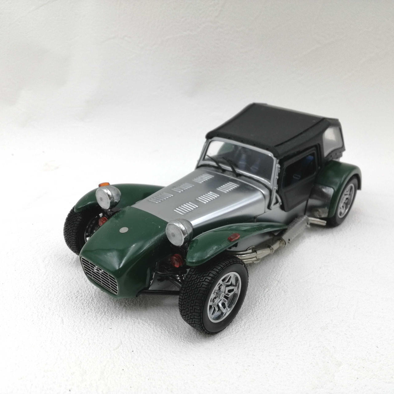 KYOSHO|CATERHAM SUPER SEVEN|HARDOFFオフモール（オフモ