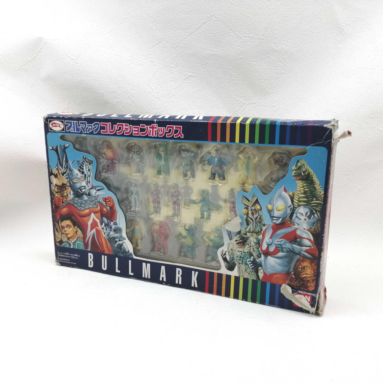 ブルマァク(BULLMARK)|ウルトラマン コレクションボックス|HARDOFFオフ
