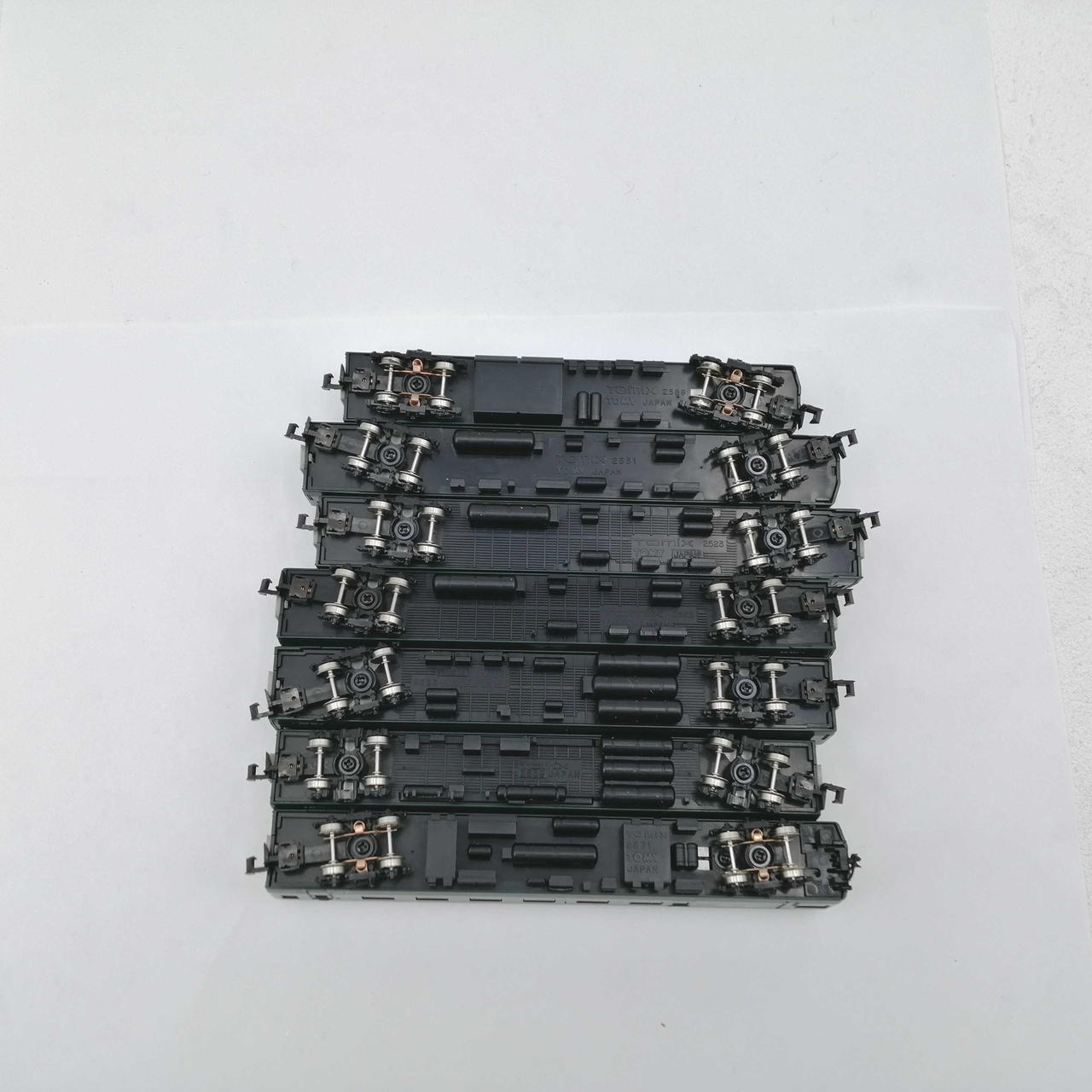 TOMIX|JR24系25型特急寝台客車|【ハードオフ公式通販】オフモール