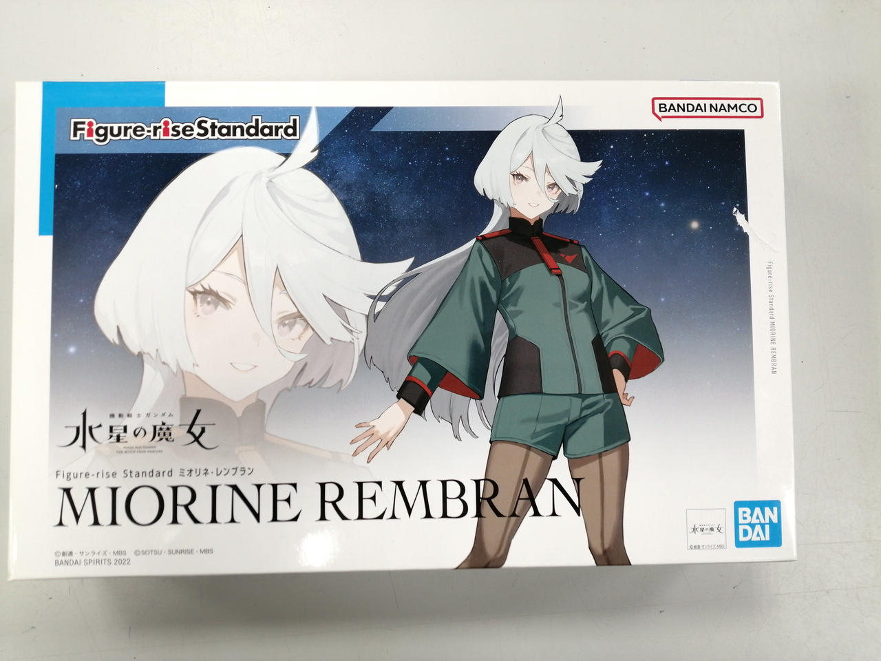 BANDAI NAMCO|水星の魔女 ミオリネ・レンブラン|HARDOFFオフモール