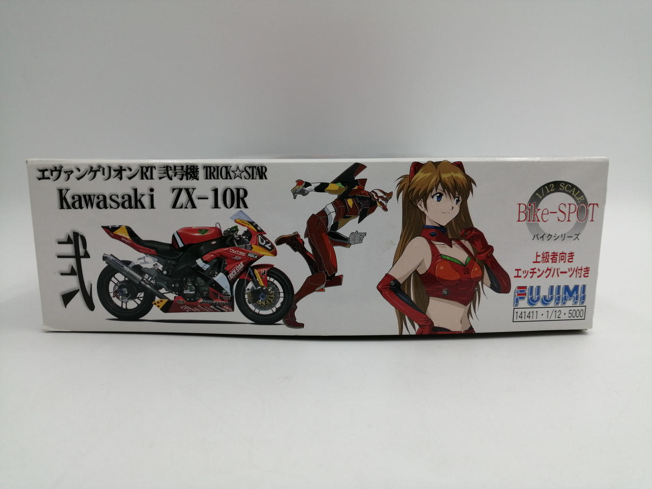 専用です。 カワサキ ZX-10R エヴァンゲリオン RT 弐号機 TRICK☆STAR