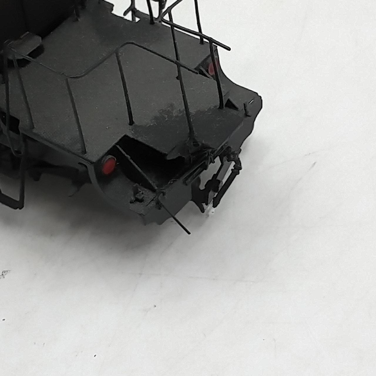 カプラーがありません