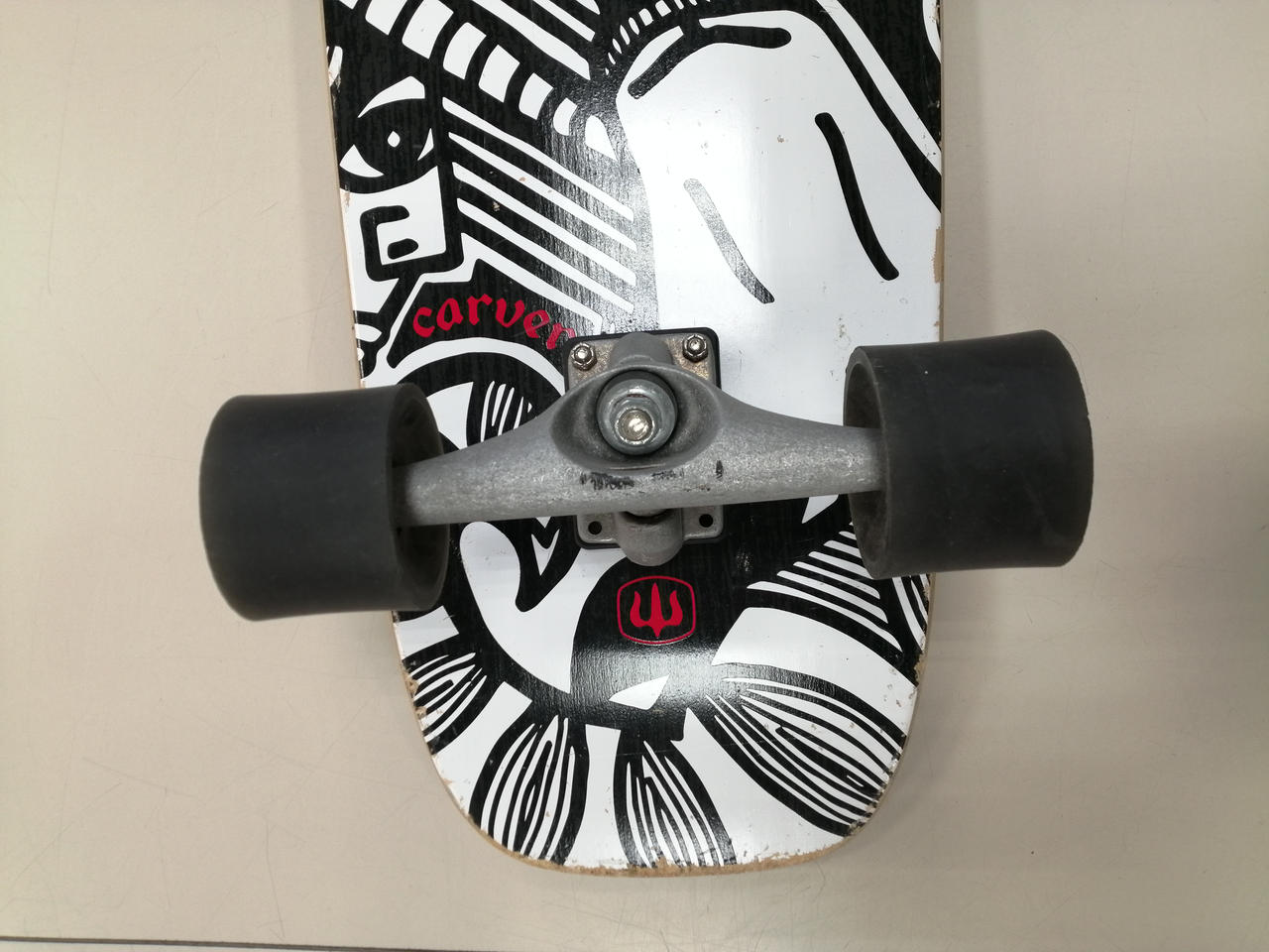 新品】サーフスケート CARVER 30.75