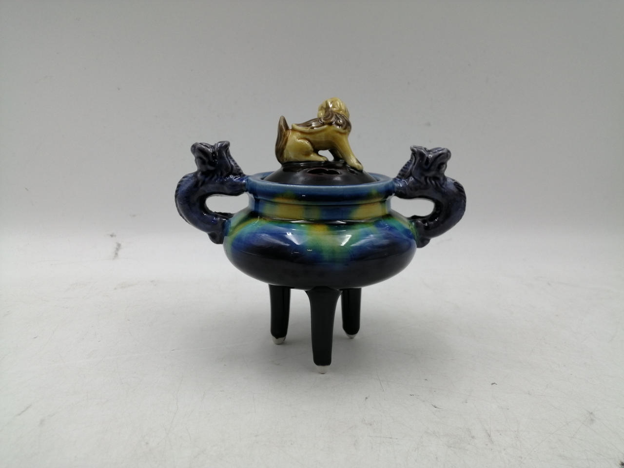 徳田 正彦 香炉 九谷焼 2025年最新】Yahoo!オークション -徳田八十吉