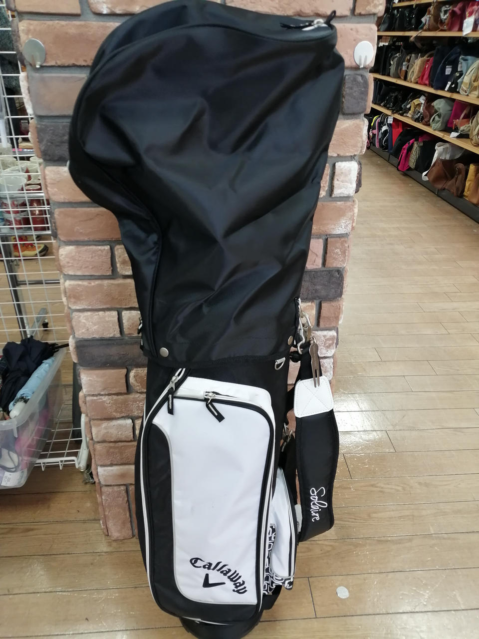 CALLAWAY 型番：Ｘ22 アイアン６本セット＋キャディバッグ