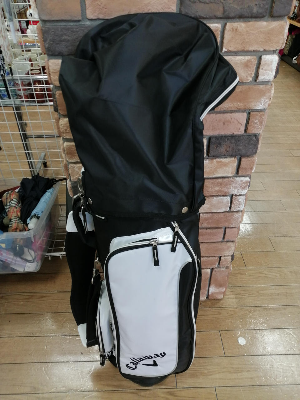 キャロウェイ(CALLAWAY)|アイアン6本セット＋キャディバッグ|HARDOFF