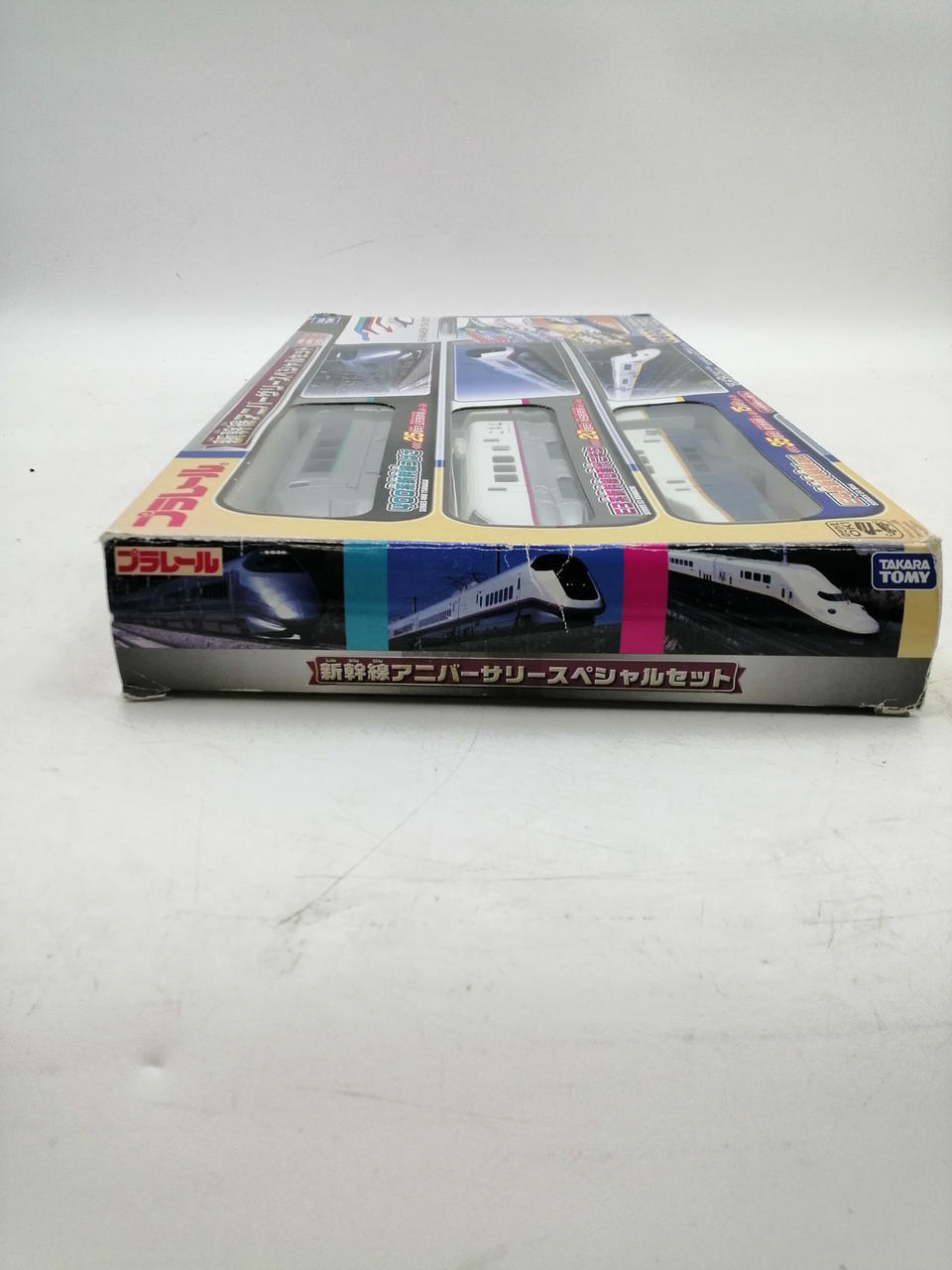 サニー オモロイド 9点セット タカラトミー(TAKARA TOMY)|新幹線アニバーサリースペシャル