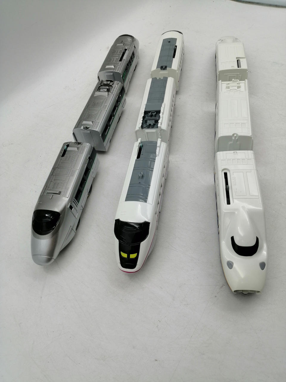 【新品・未開封】チェンジ25周年アニバーサリースペシャルセット タカラトミー(TAKARA TOMY)|新幹線アニバーサリースペシャル