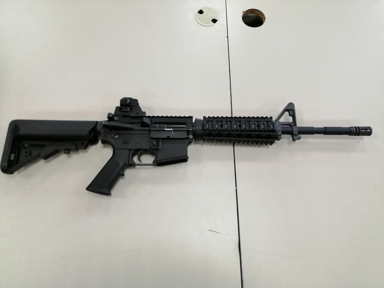トウキョウマルイ(MARUI)|ソップモッド M4|HARDOFFオフモール