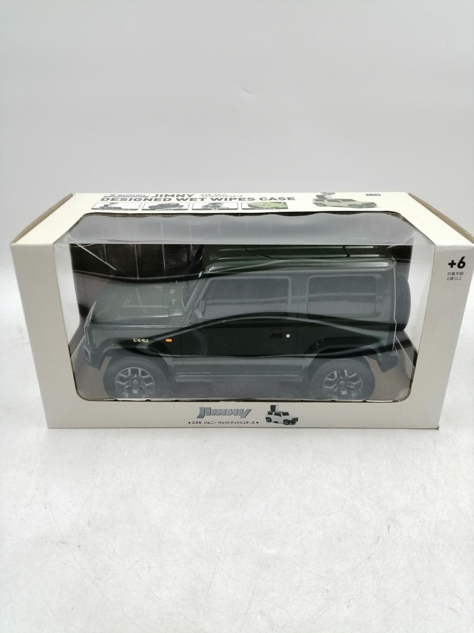 SUZUKI　ジムニー　ウェットティッシュケース　1/12