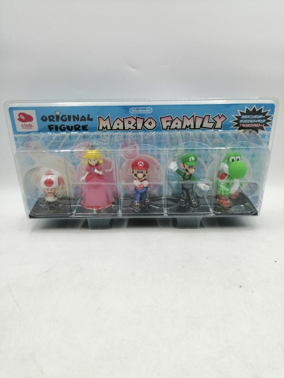 スーパーマリオ マリオファミリー