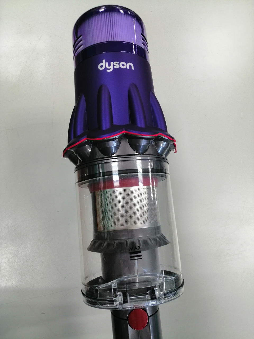 DYSON サイクロンコードレスクリーナー ダイソン dyson スティッククリーナー Micro Origin サイクロン