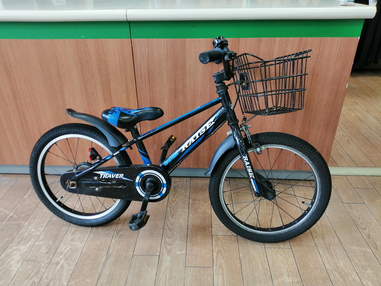 不明|子供用自転車 18インチ|HARDOFFオフモール（オフモ