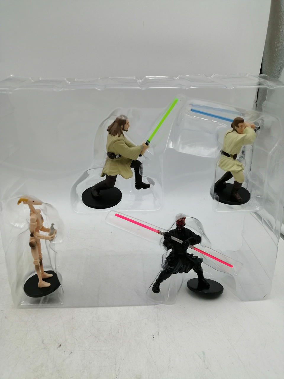 スターウォーズ　詰め合わせ　8品セット Amazon | スター・ウォーズ のせキャラ ツムツム NOS-74 スター