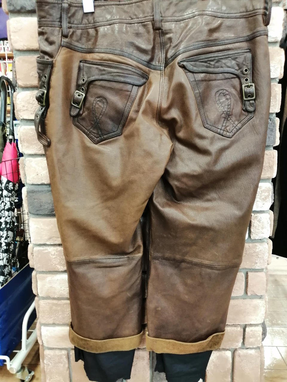 シェアースピリット|レザーパンツ|HARDOFFオフモール（オフモ