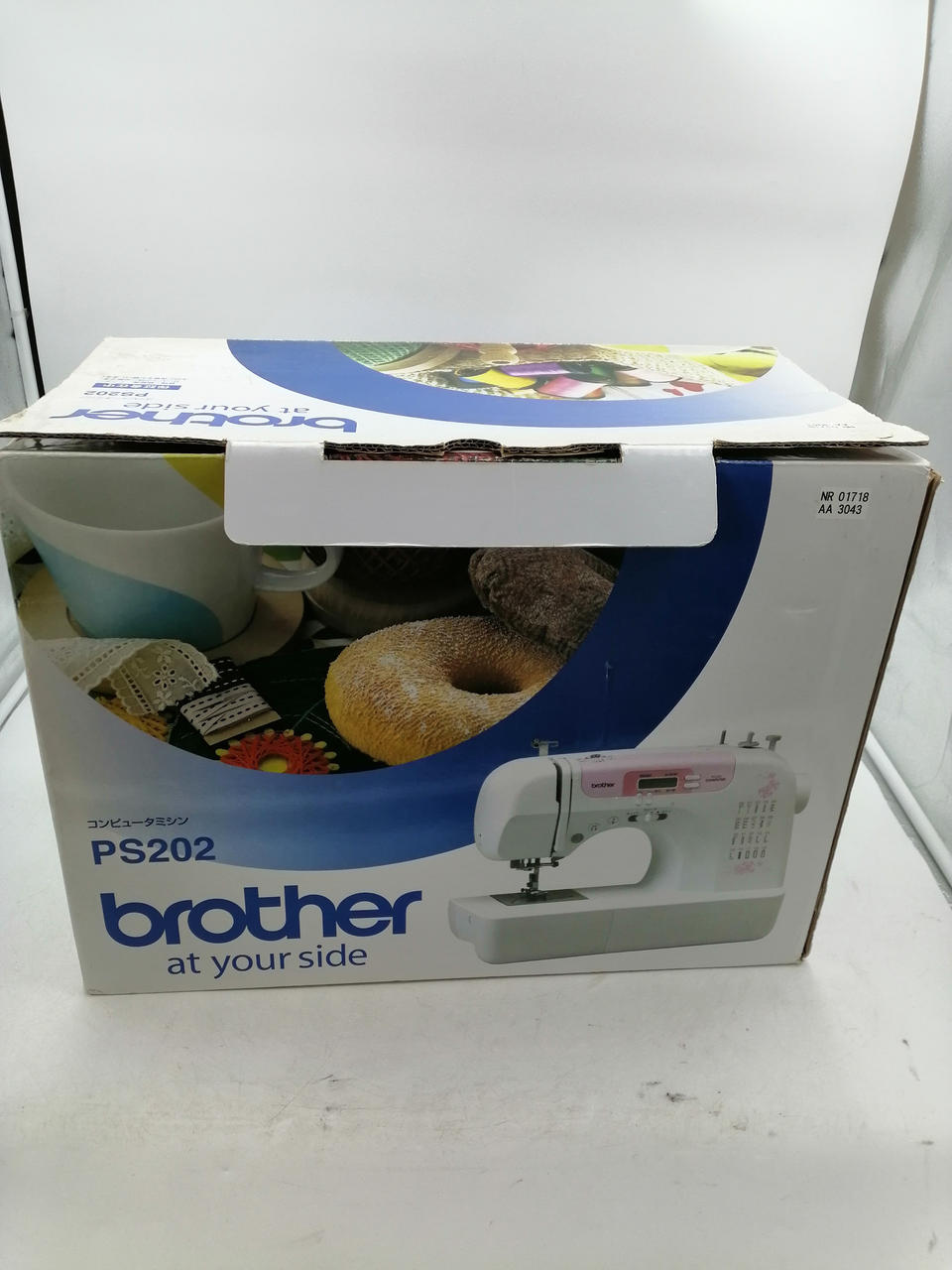 ブラザーコウギョウ(BROTHER)|コンピュータミシン|HARDOFFオフ
