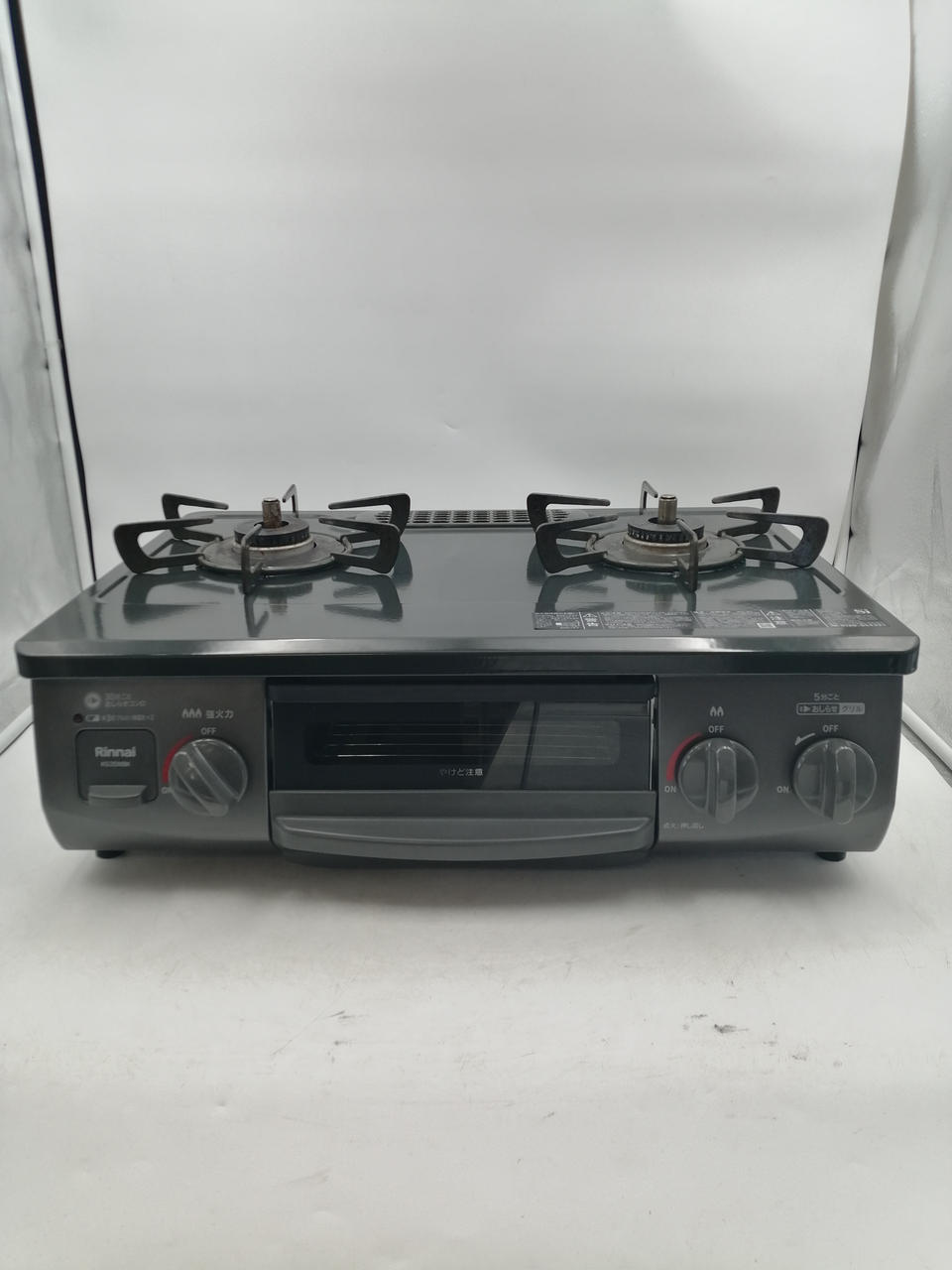 リンナイ(Rinnai)|ガスコンロ LPガス用|HARDOFFオフモール
