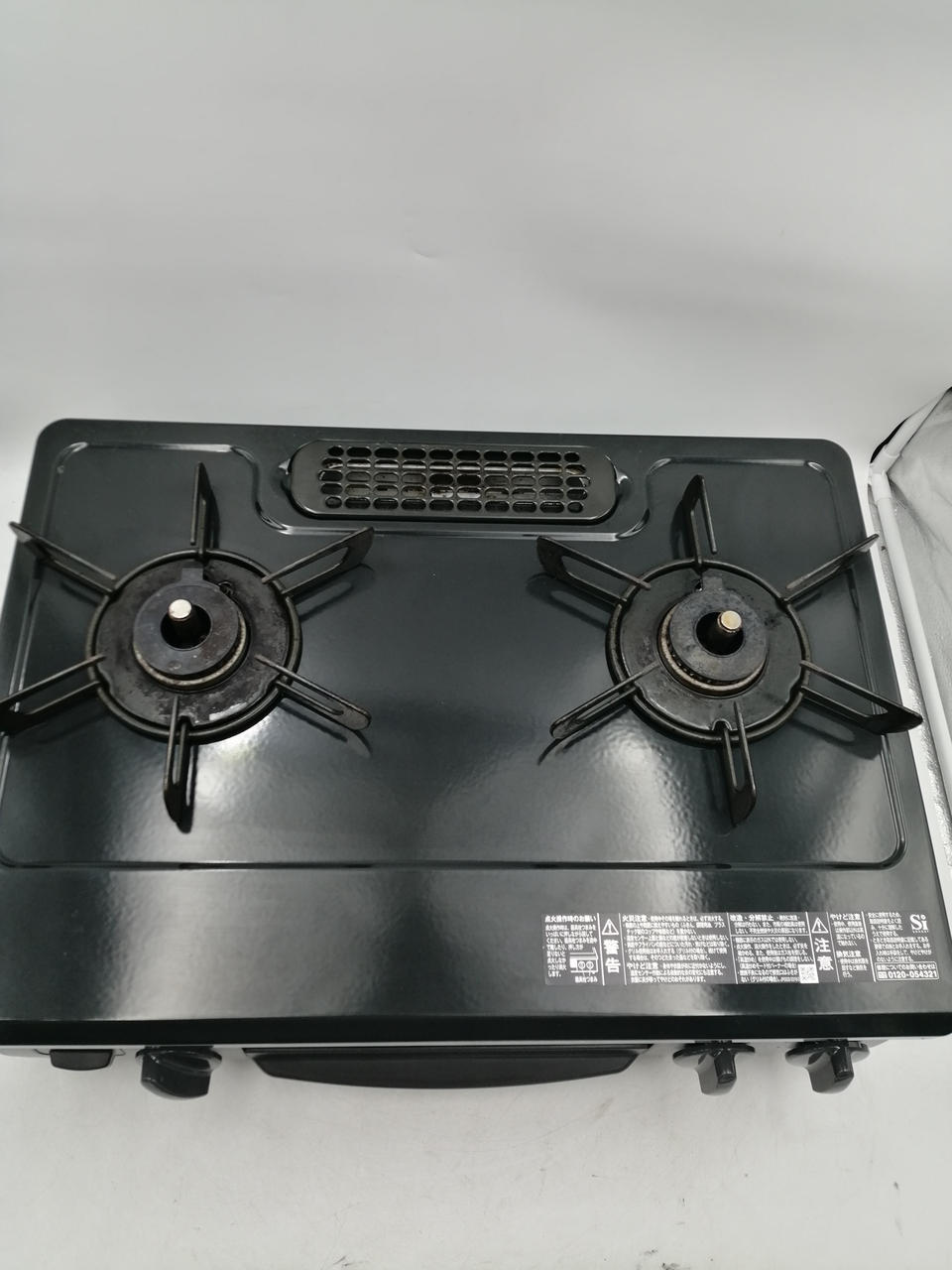 Rinnai LP ガスコンロ Rinnai リンナイ LPガス用 ガスコンロ RT64JHS-L - メルカリ